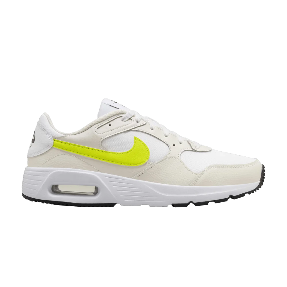 Кроссовки Nike Air Max SC 'White Cyber'