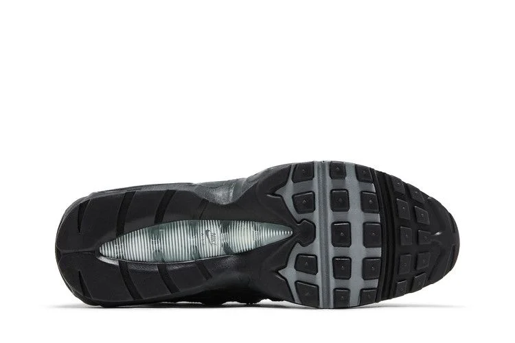 Кроссовки Nike Air Max 95 'Cool Grey Dark Grey'