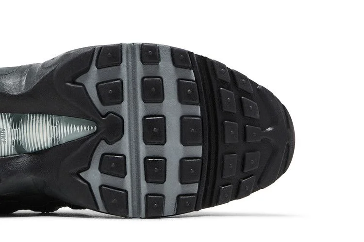 Кроссовки Nike Air Max 95 'Cool Grey Dark Grey'