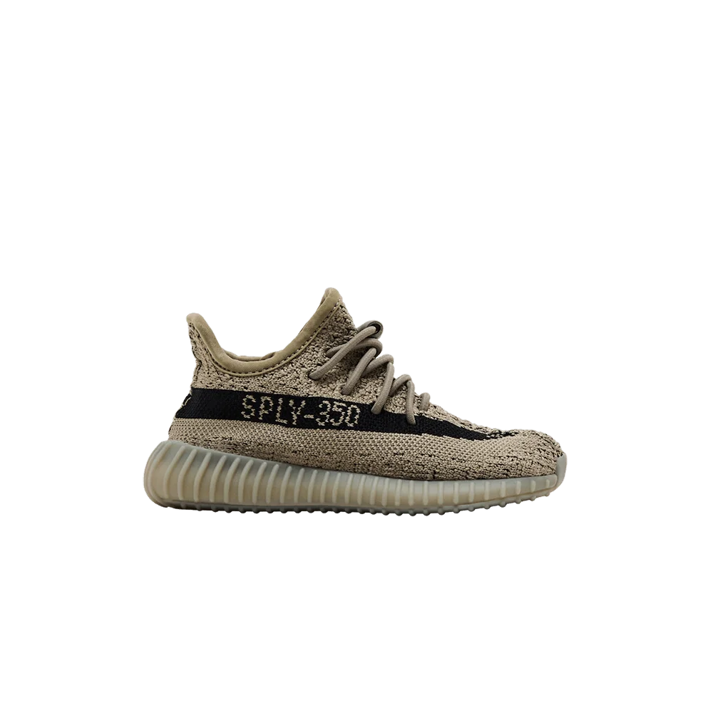 Кроссовки adidas Yeezy Boost 350 V2 Infants 'Granite Black'
