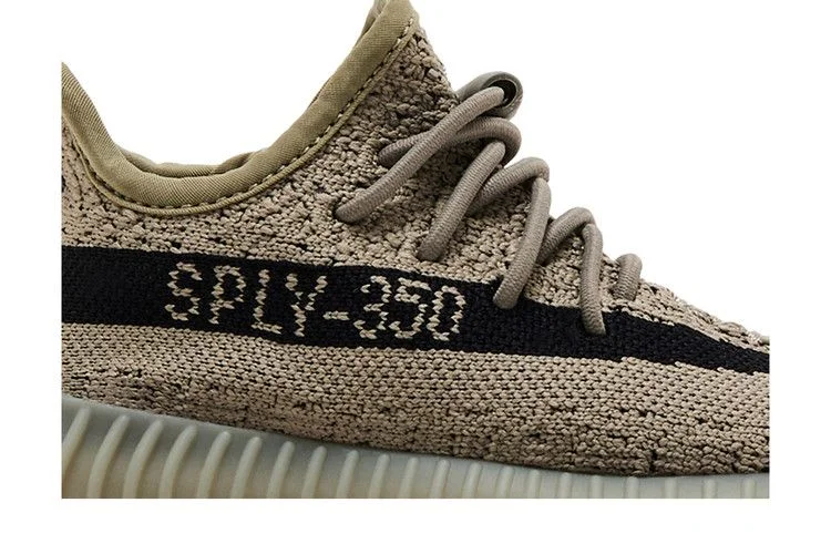 Кроссовки adidas Yeezy Boost 350 V2 Infants 'Granite Black'