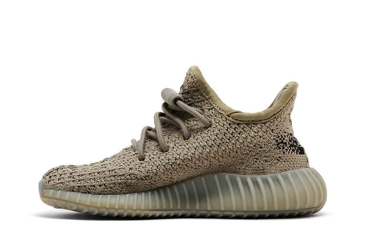 Кроссовки adidas Yeezy Boost 350 V2 Infants 'Granite Black'