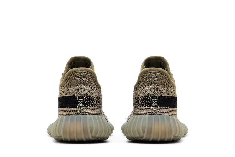Кроссовки adidas Yeezy Boost 350 V2 Infants 'Granite Black'