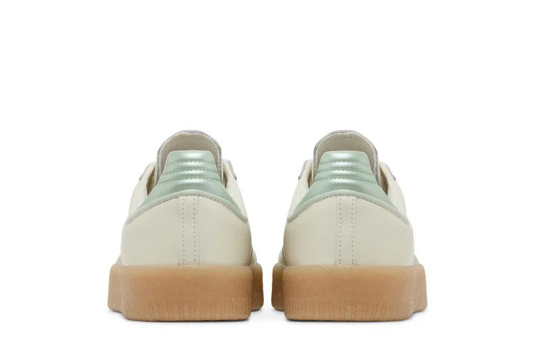 Кроссовки adidas Wmns Sambae 'Off White Lime Green Gum'