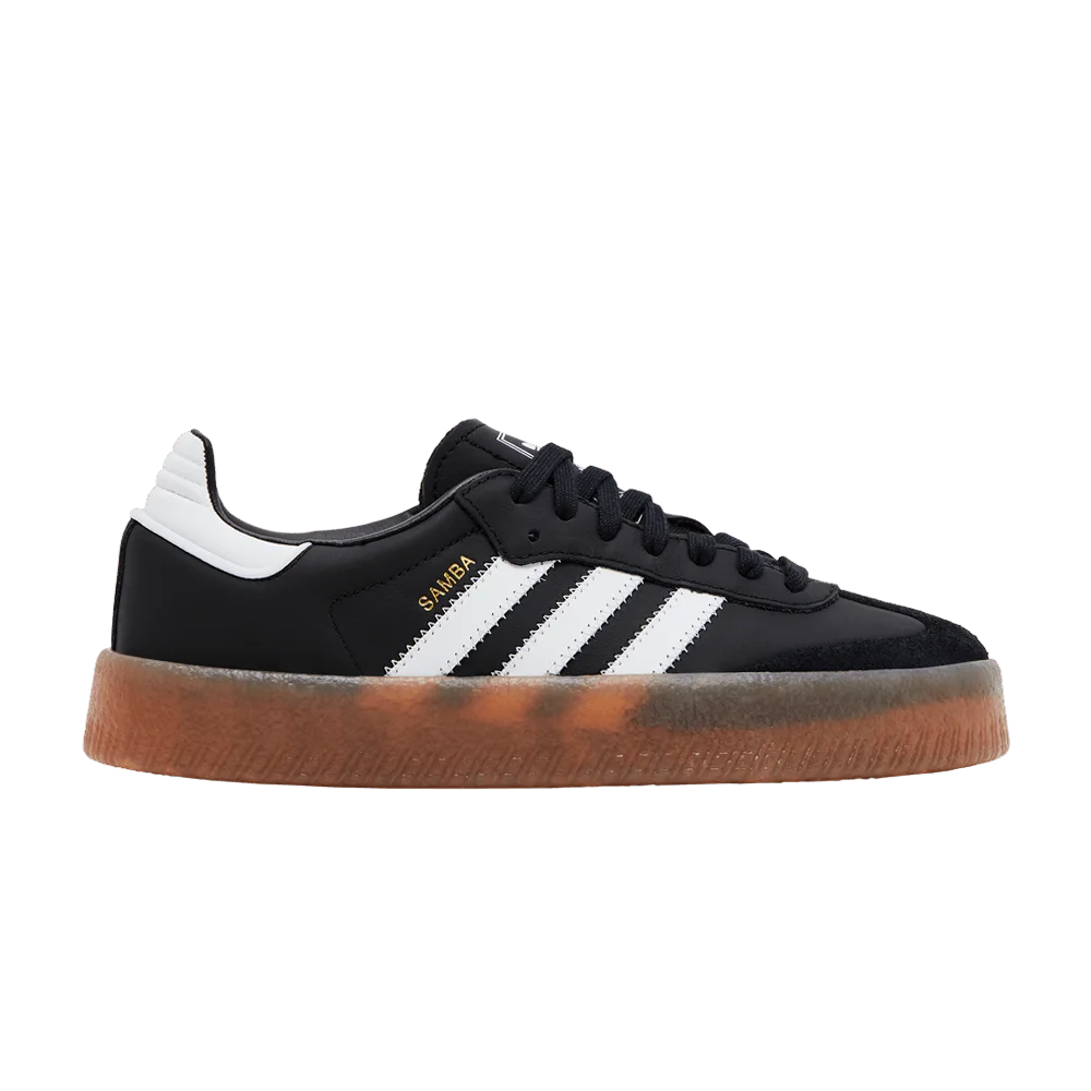 Кроссовки adidas Wmns Sambae 'Black White Gum'