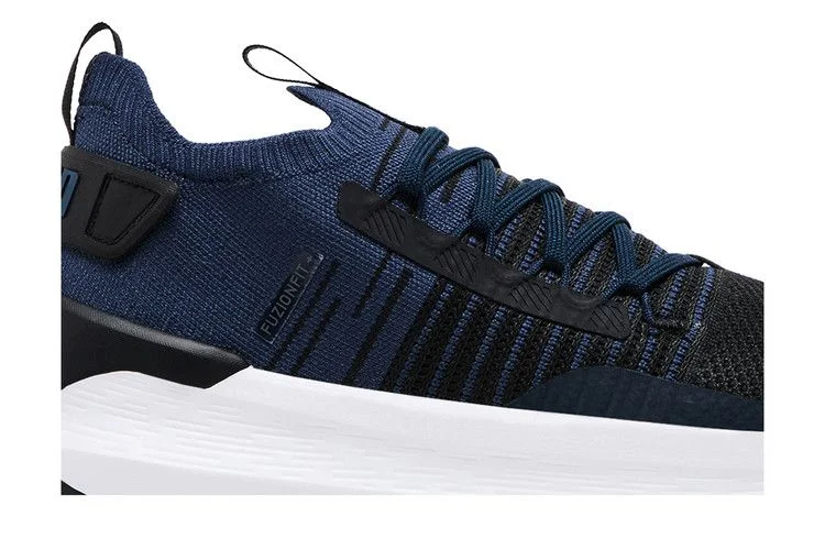 Кроссовки Puma Softride Symmetry Fuzion 'Black Navy'