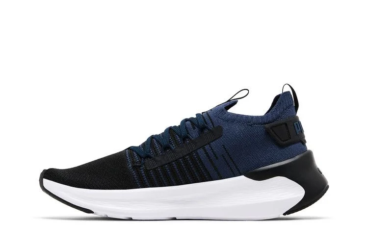 Кроссовки Puma Softride Symmetry Fuzion 'Black Navy'