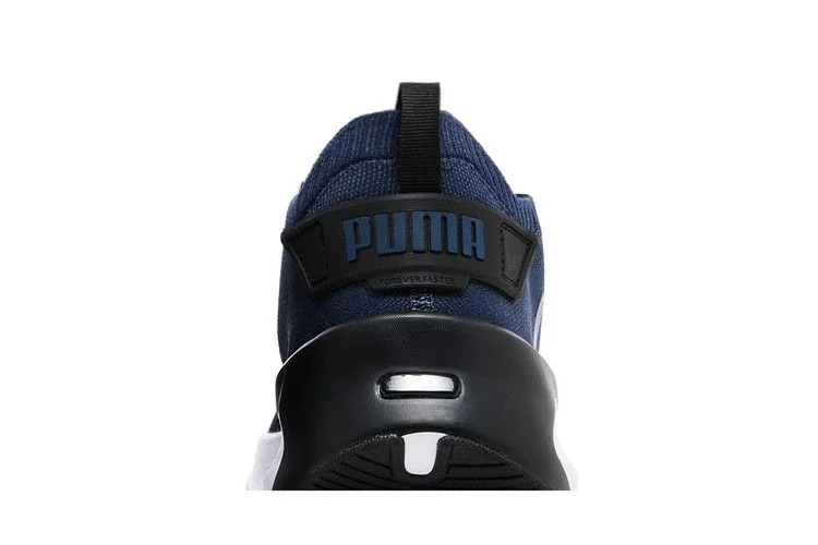 Кроссовки Puma Softride Symmetry Fuzion 'Black Navy'