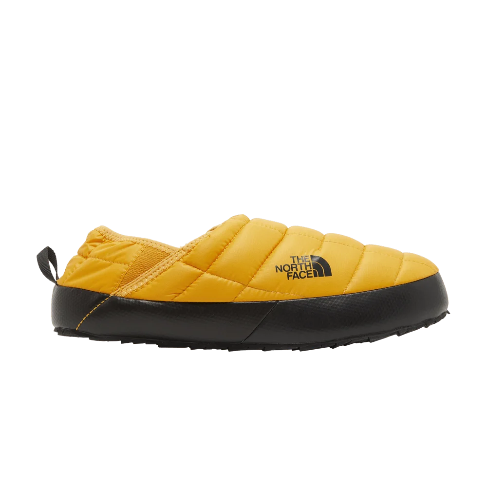 The North Face Thermoball Traction Mule 5 'Summit Gold'
