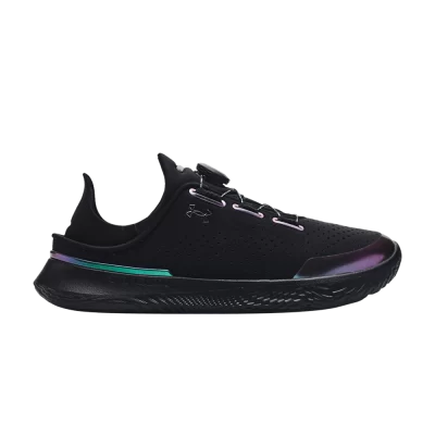 Under Armour SlipSpeed 'Black Iridescent'