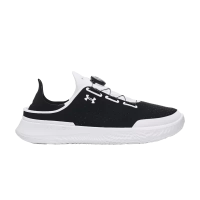 Under Armour SlipSpeed 'Black White'