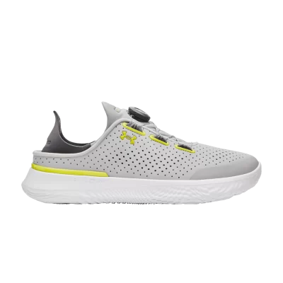 Under Armour SlipSpeed 'Halo Grey'