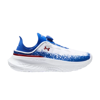 Under Armour SlipSpeed Mega 'White Royal'