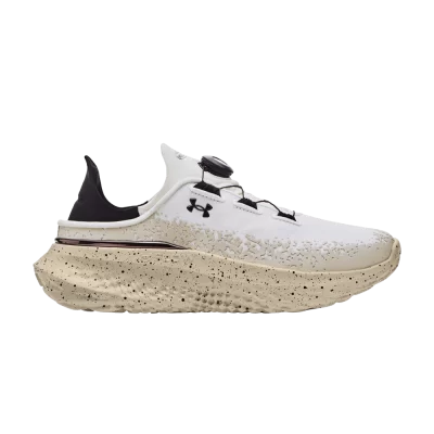 Under Armour SlipSpeed Mega 'White Sandstorm'