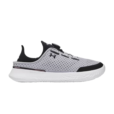 Under Armour SlipSpeed 'Mod Grey Black'