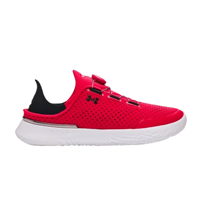 Under Armour SlipSpeed 'Red White'