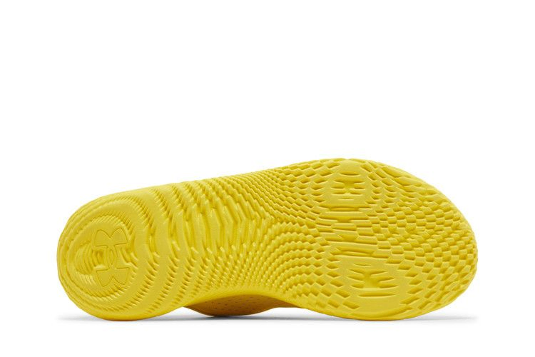 Кроссовки Under Armour SlipSpeed 'Taxi Black'