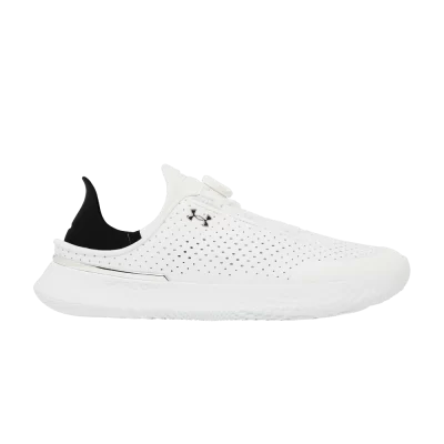 Under Armour SlipSpeed 'White Black'