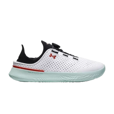 Under Armour SlipSpeed 'White Enamel Blue'