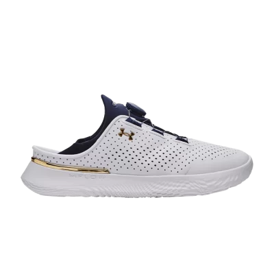 Under Armour SlipSpeed 'White Midnight Navy'