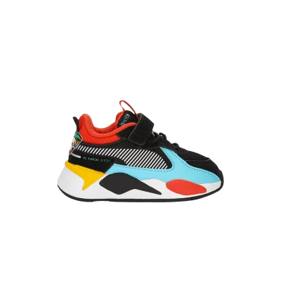 Puma Slipstream Infant 'Block Party'