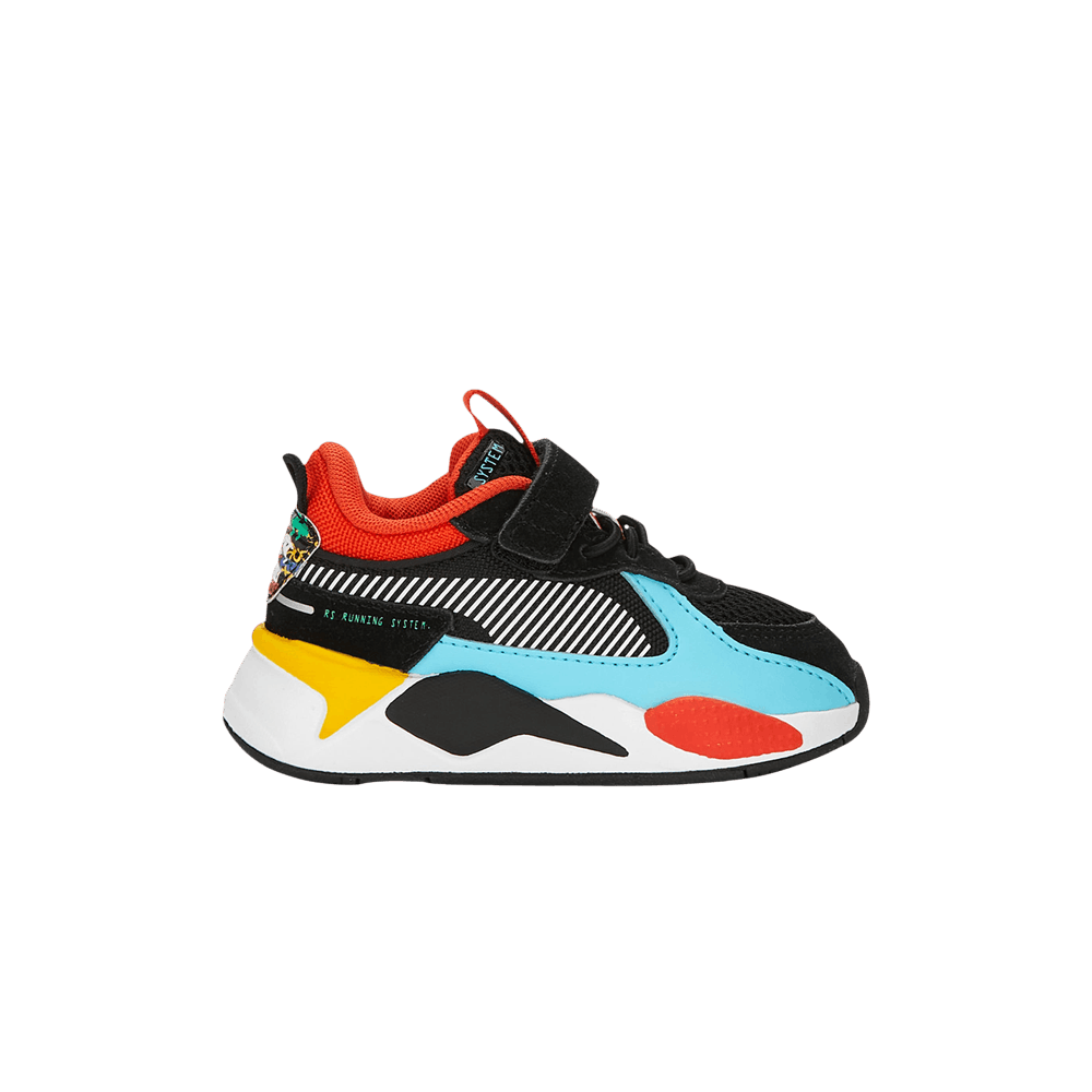 Кроссовки Puma Slipstream Infant 'Block Party'