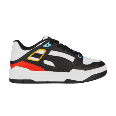 Puma Slipstream Jr 'Block Party'