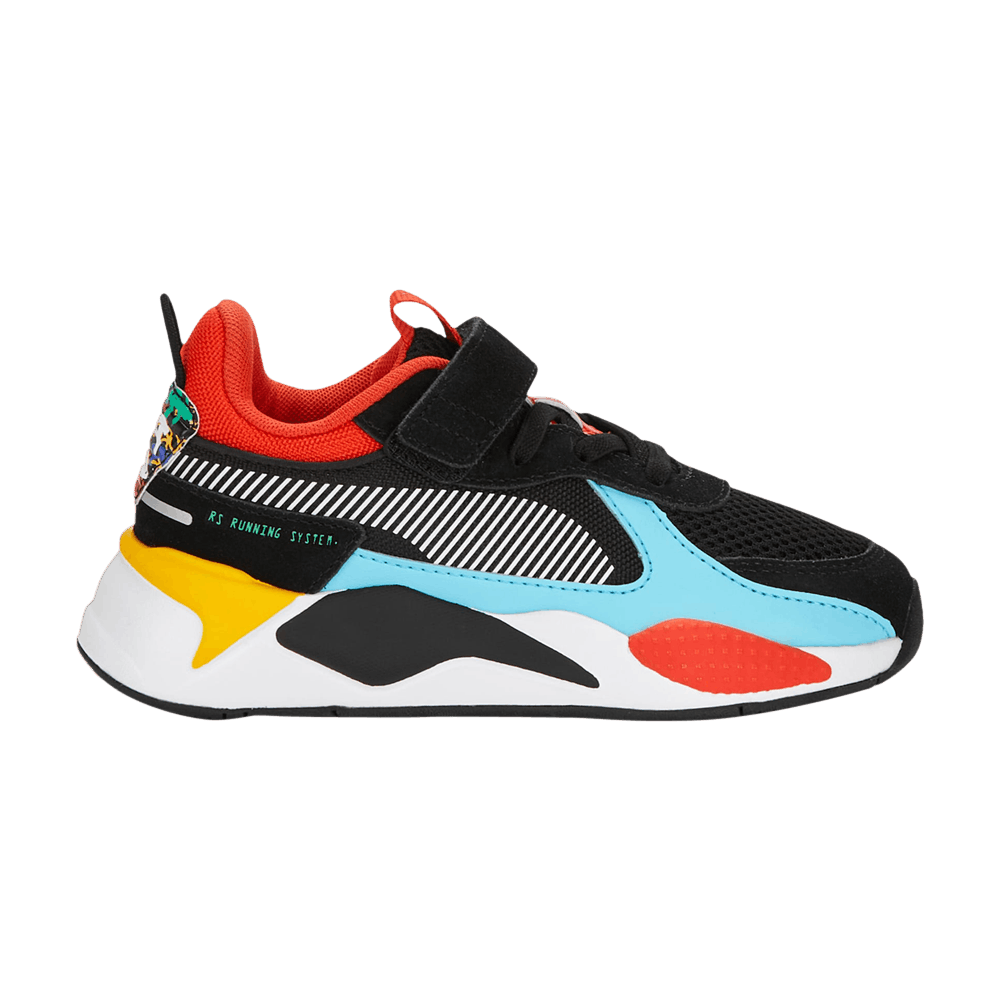Кроссовки Puma Slipstream Little Kid 'Block Party'