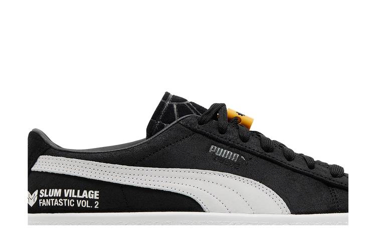 Кроссовки Puma Slum Village x Distinct Life x Suede 'Fantastic, Vol. 2'