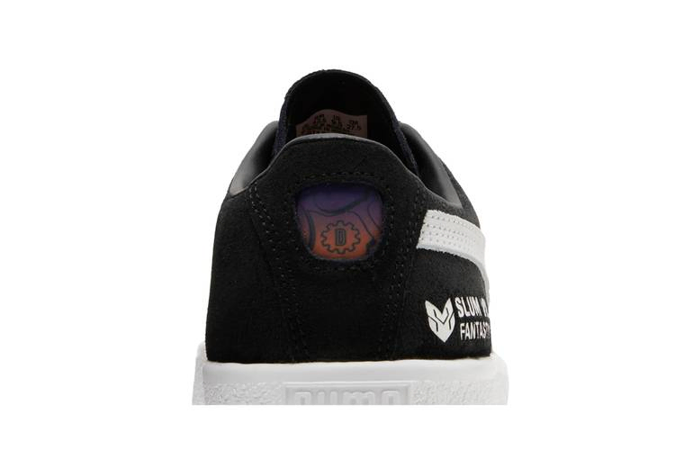 Кроссовки Puma Slum Village x Distinct Life x Suede 'Fantastic, Vol. 2'