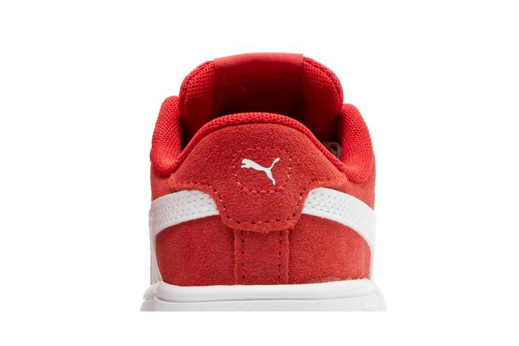 Кроссовки Puma Smash 3.0 Suede Toddler 'For All Time Red'