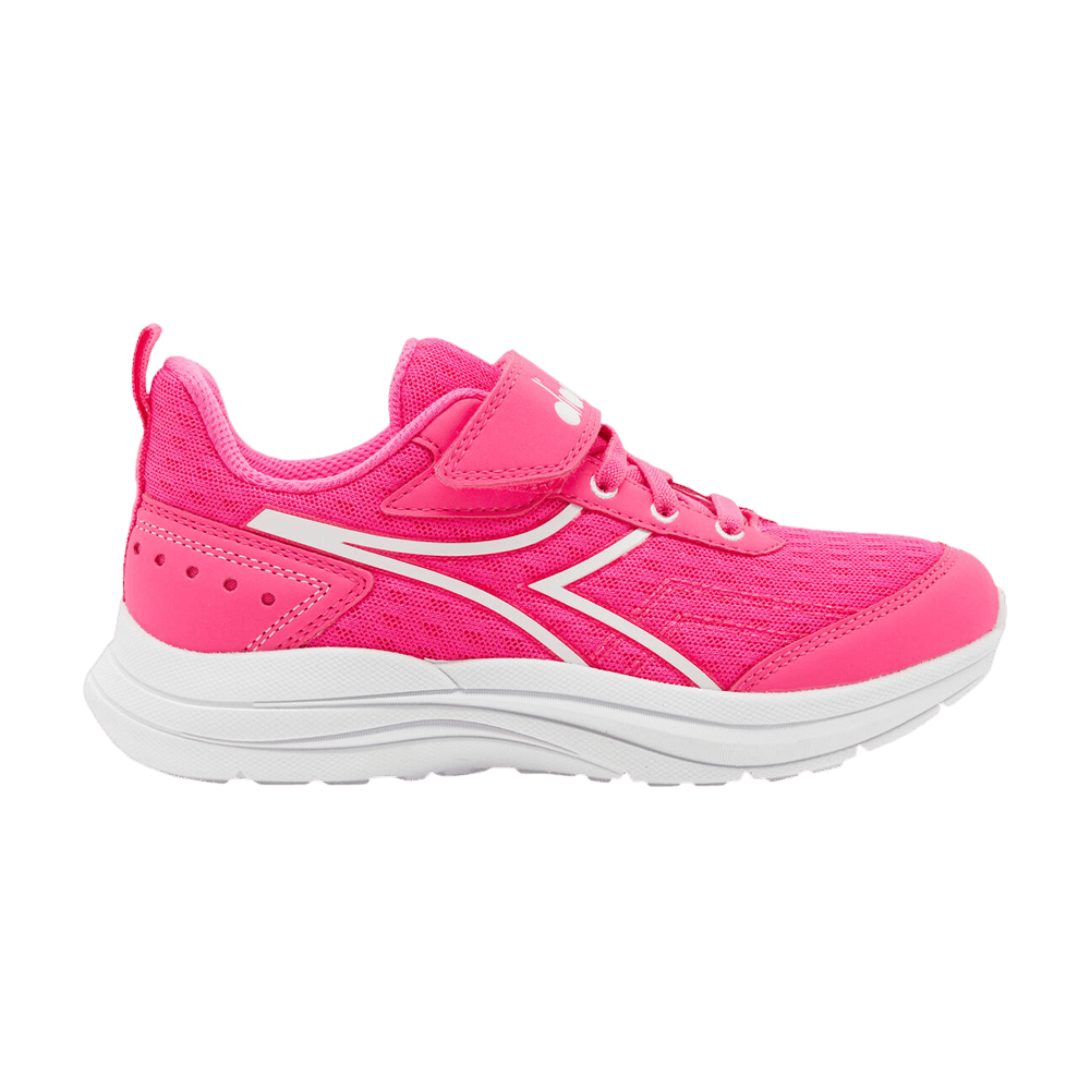 Кроссовки Diadora Snipe Big Kid 'Pink Fluorescent'