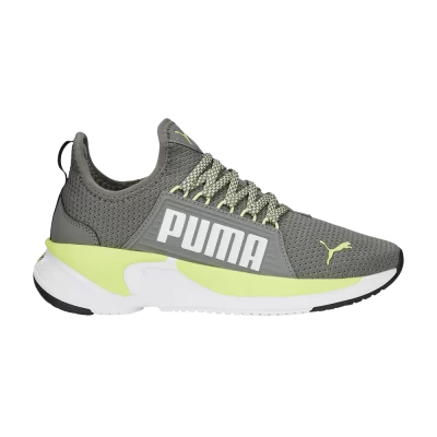 Puma Softride Premier Slip-On Jr 'Cast Iron Lily Pad'