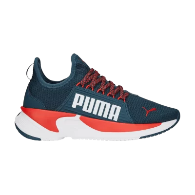 Puma Softride Premier Slip-On Jr 'Dark Night Red'