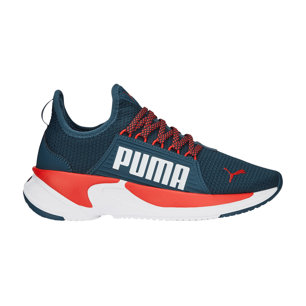 Кроссовки Puma Softride Premier Slip-On Jr 'Dark Night Red'