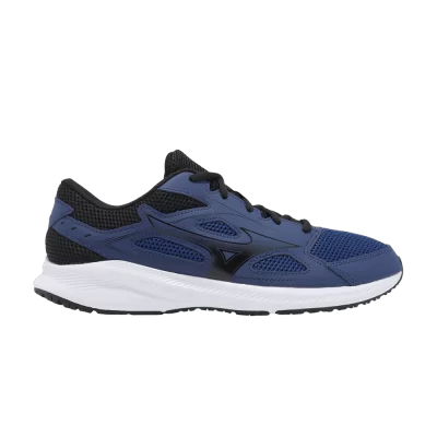 Mizuno Spark 9 'Blue Black'