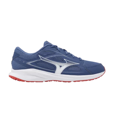 Mizuno Spark 9 'Blue White Red'