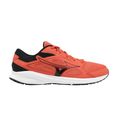 Mizuno Spark 9 'Orange Black'