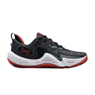 Under Armour Spawn 5 'Black Red'