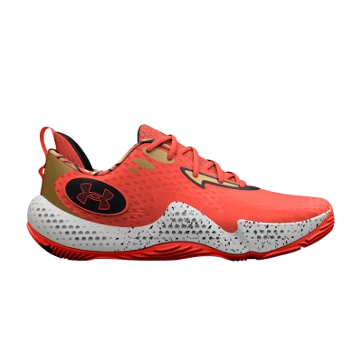 Under Armour Spawn 5 'Let's 3 - After Burn'