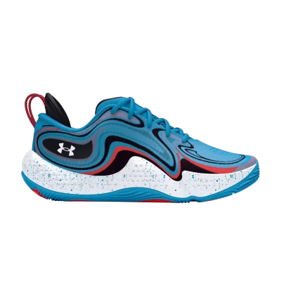 Under Armour Spawn 6 'Capri Red Solstice'