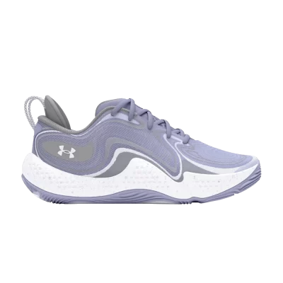 Under Armour Spawn 6 'Celeste White'