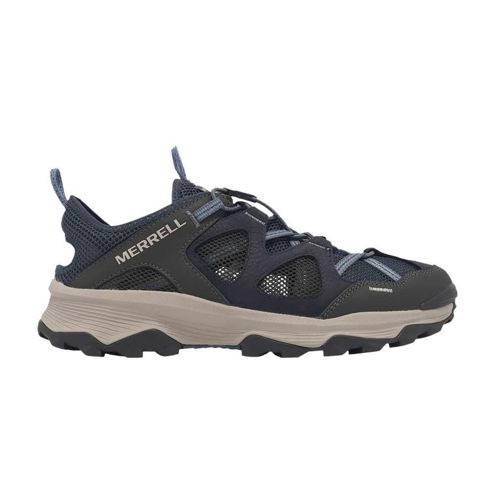 Кроссовки Merrell Speed Strike Leather Sieve 'Slate'