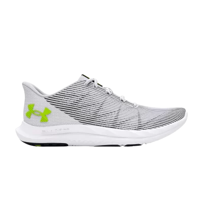 Under Armour Speed Swift 'White High Vis Yellow'