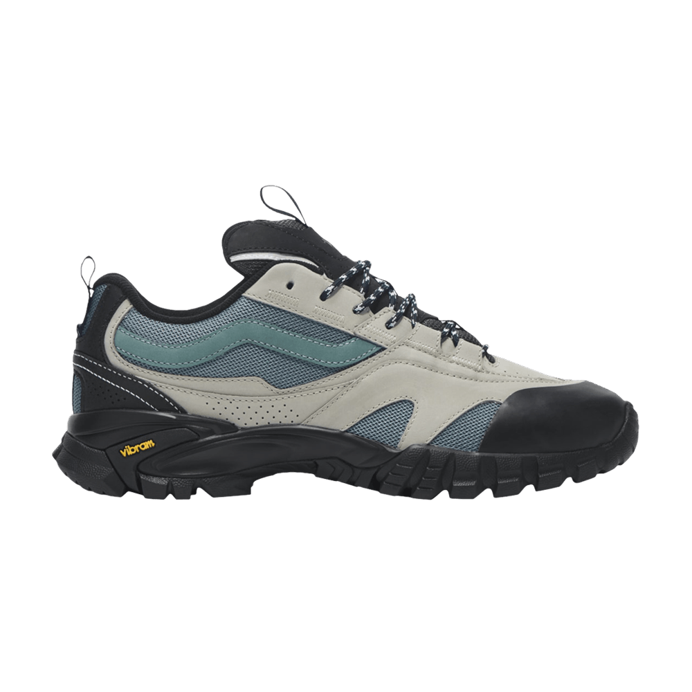 Кроссовки Vans Speed Vibram 'London Fog Grey Black'