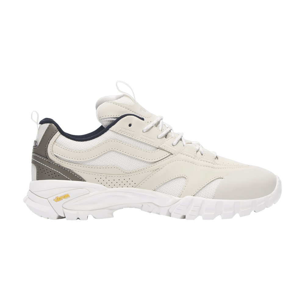 Кроссовки Vans Speed Vibram 'Rock Salt Off White'
