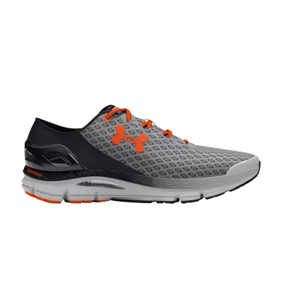 Under Armour Speedform Gemini 'Mod Grey Team Orange'