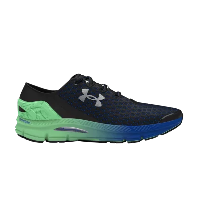 Under Armour Speedform Gemini 'Ultimate Black Team Royal'