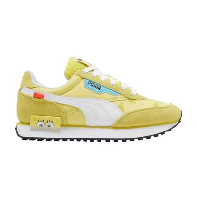 Puma SpongeBob SquarePants x Future Rider Jr 'SpongeBob'