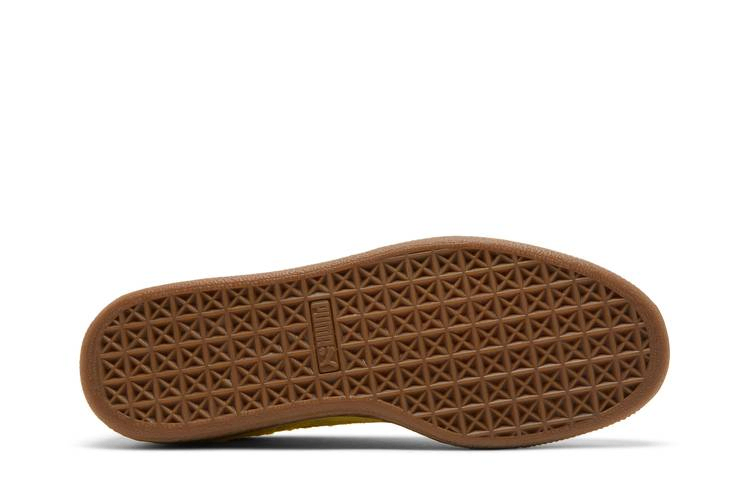 Кроссовки Puma SpongeBob SquarePants x Suede Jr 'SpongeBob'